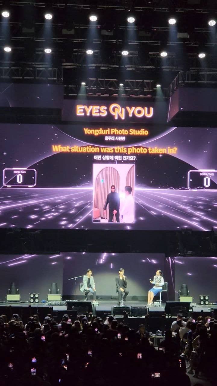 2024 Kim Soo Hyun Asia Tour - Eyes on You in Manila